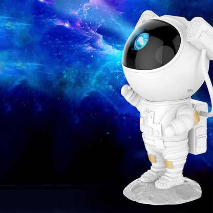 Robot Sky Space Stars Light