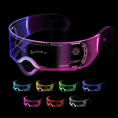 Luminous Glasses