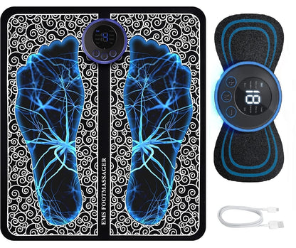 Foot Massager Electric Foot And Body Pain Relief