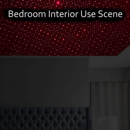 Auto Roof Star Projector Lights, USB Portable Adjustable Flexible Car, Ceiling, Bedroom, Party Interior Decorations with Romantic Atmosphere askddeal.com