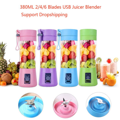 Mixer Electric Juicer Machine